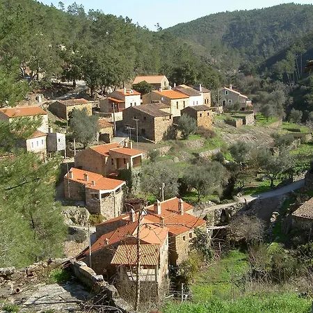 Villa A Velha Casa Vila de Rei Exterior foto