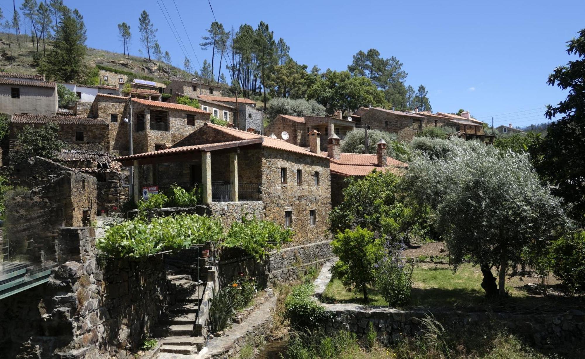 Ferienhaus A Velha Casa