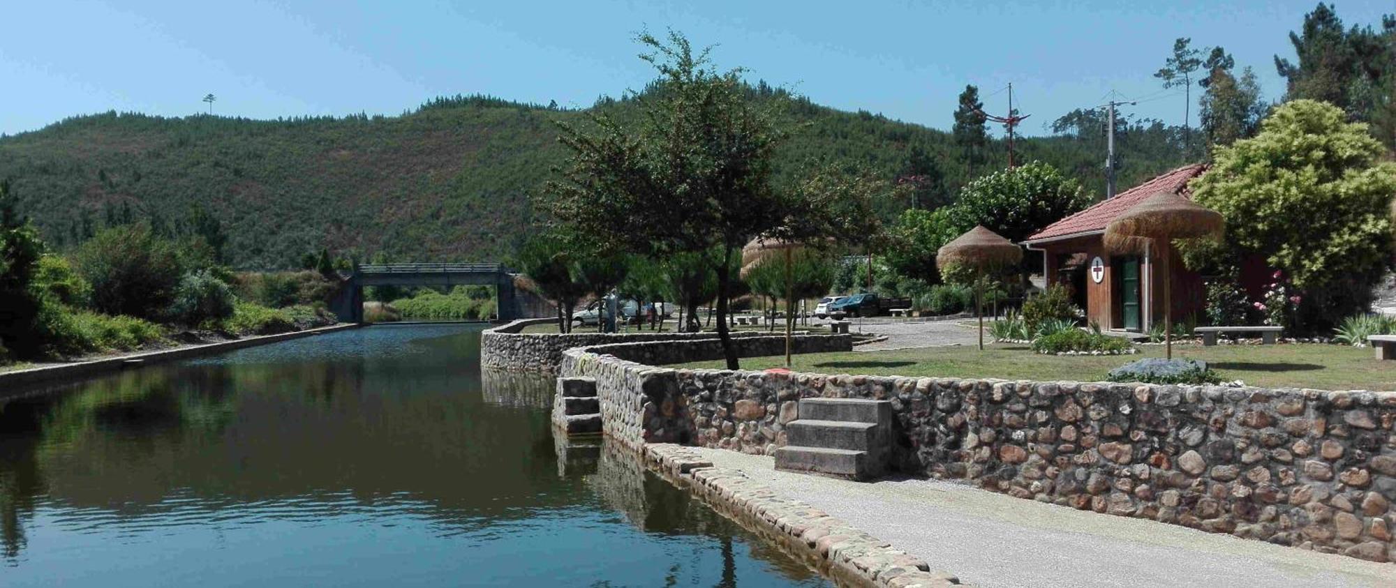 A Velha Casa Ferienhaus *